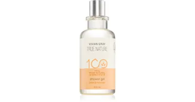 Vivian Gray True Nature Cedar & Patchouli Refreshing Shower Gel 300ml