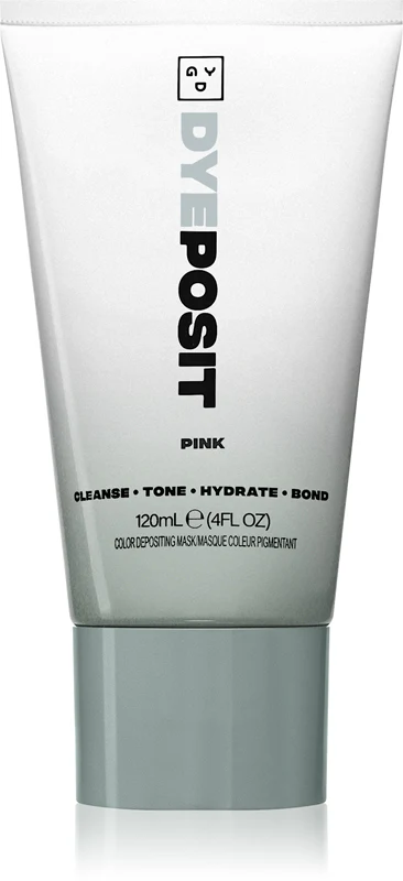 Good Dye Young Dyeposit Semi-Permanent Hair Dye Silver Color 120 Ml