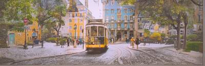 Tram 28: A Time Traveller's Guide to Lisbon’s Historic Quarters
