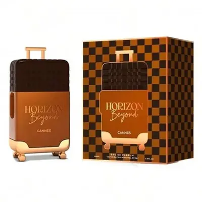 Montage Horizon Beyond Cannes - Eau De Parfum 100ml