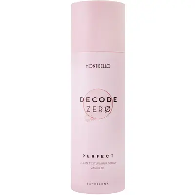 Montibello Decode Zero Perfect Texturizing Spray 300 ml