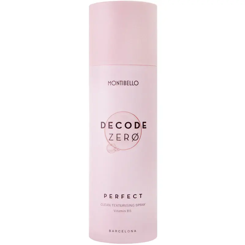 Montibello Decode Zero Perfect Texturizing Spray 300 ml