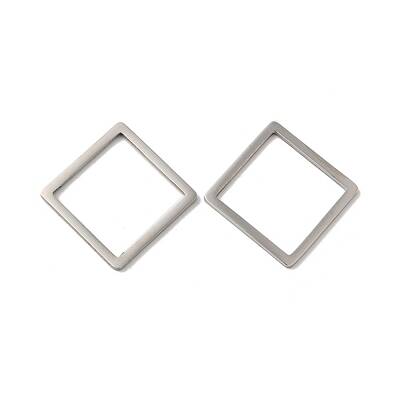 Non-Tarnish 304 Stainless Steel linking Rings