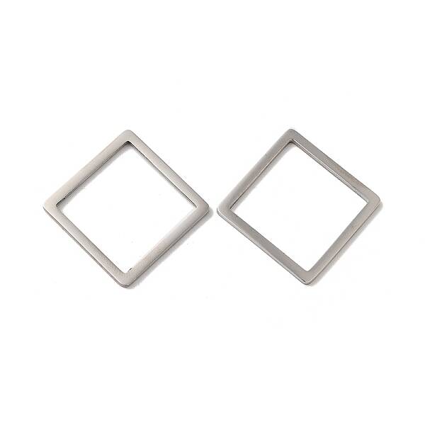 Non-Tarnish 304 Stainless Steel linking Rings