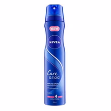 Nivea Hair Styling Regenerating Care&Hold Hairspray 250 ml