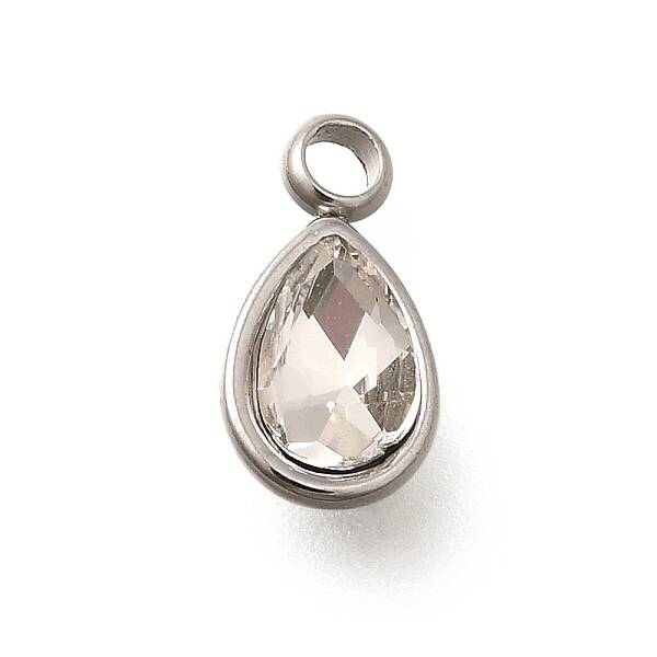 304 Stainless Steel Pendants