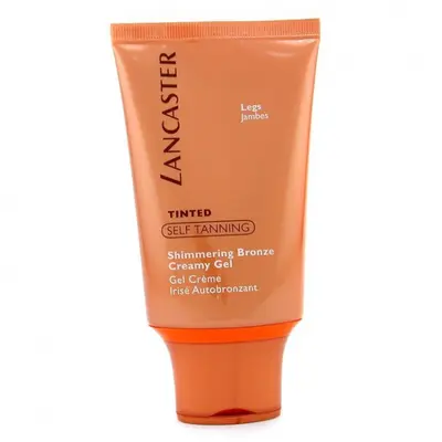 Lancaster Sublime Self-Tanning Gel for Legs 125 ml