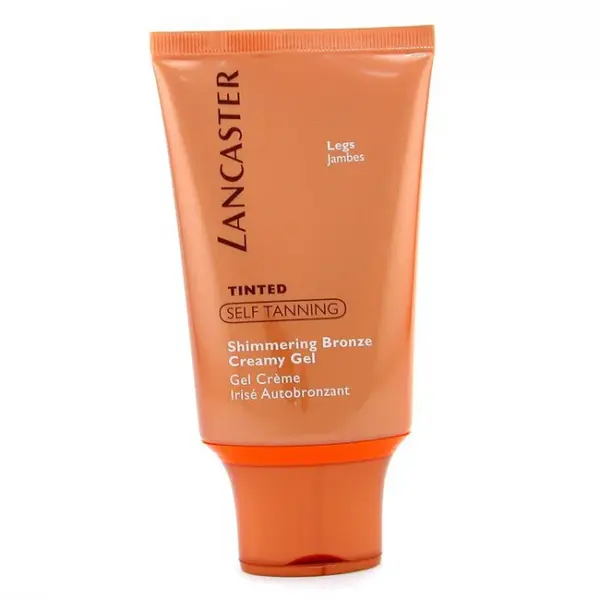 Lancaster Sublime Self-Tanning Gel for Legs 125 ml