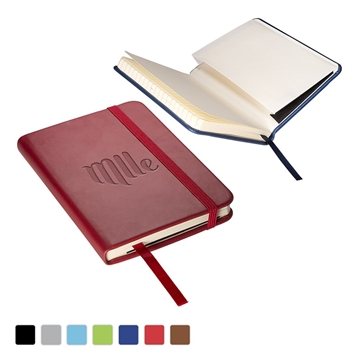 100 Customized Leeman Tuscany Junior Journal - Faux Leather & ...