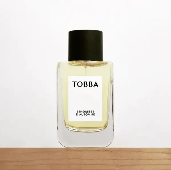 Tobba Tendresse D'Automne Eau De Parfum Tobba - 50 ml