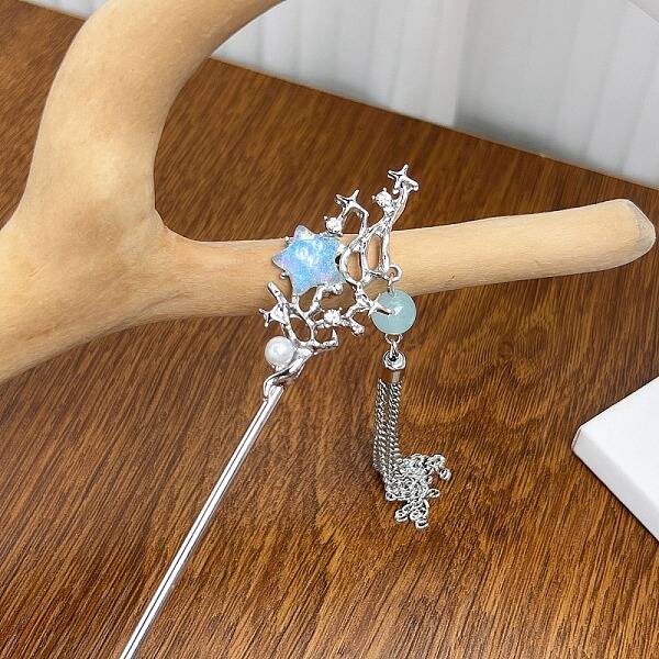 Alloy Hair Sticks