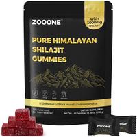 Zooone-Xizhi Lai SHILAJITGUMMIES PURE HIMALAYAN