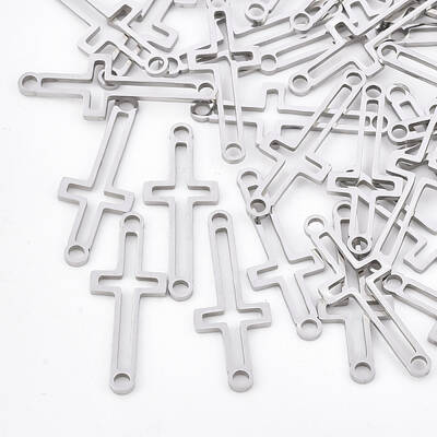 Tarnish Resistant 201 Stainless Steel Links connectors
