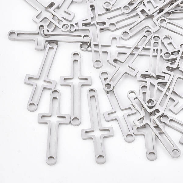 Tarnish Resistant 201 Stainless Steel Links connectors