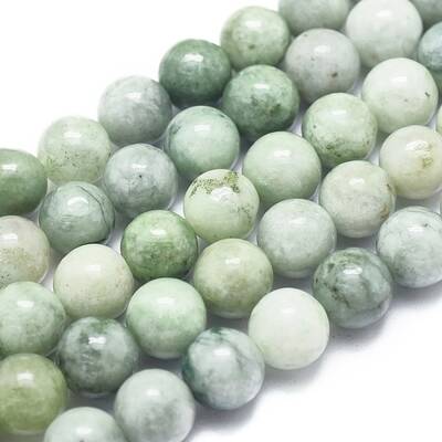 Natural Myanmar Jade/Burmese Jade Beads Strands