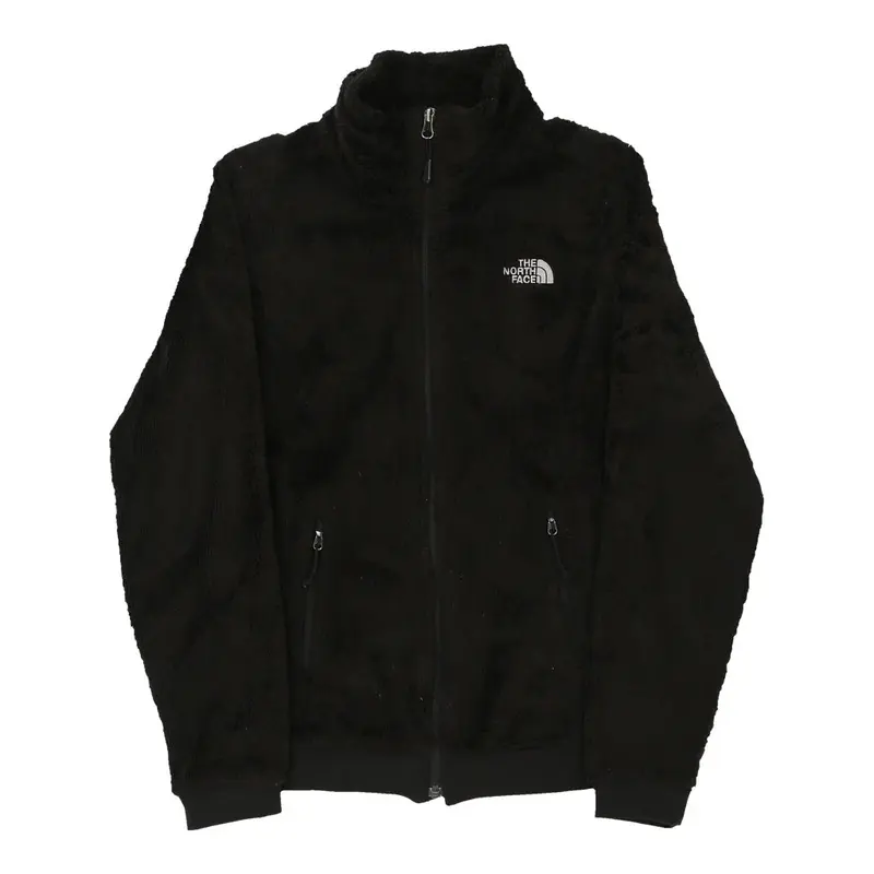 The North Face Fleece - XS Black Polyester