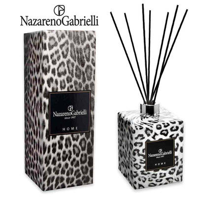 Nazareno Gabrielli Home 500 Ml Leopardo Bianco