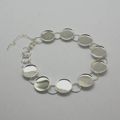 Brass Bracelet Making