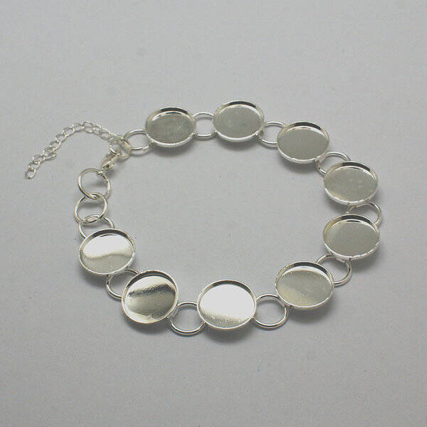 Brass Bracelet Making