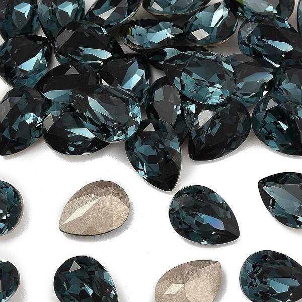 Preciosa® MAXIMA Crystal Fancy Stones