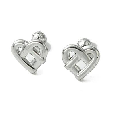 Non-Tarnish 304 Stainless Steel Ear Studs
