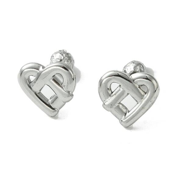 Non-Tarnish 304 Stainless Steel Ear Studs