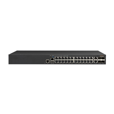 ICX7150-24P-2X10G Brocade 24x PoE+ 2x Port RJ45 uplink 4x SFP+ Switch