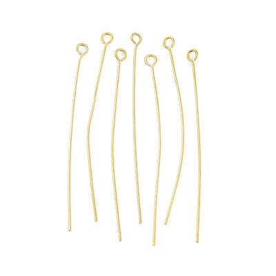 Ion Plating(IP) 304 Stainless Steel Eye Pins