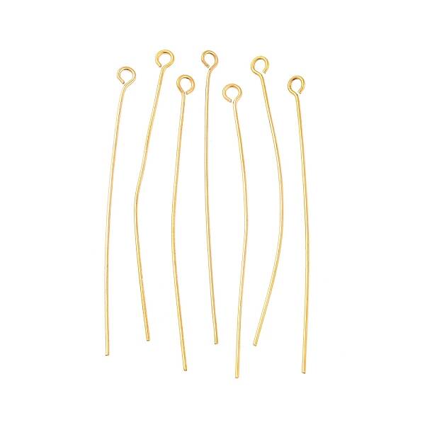 Ion Plating(IP) 304 Stainless Steel Eye Pins