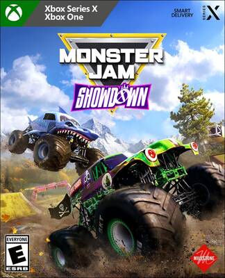 Monster Jam Showdown
