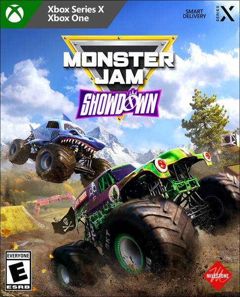 Monster Jam Showdown