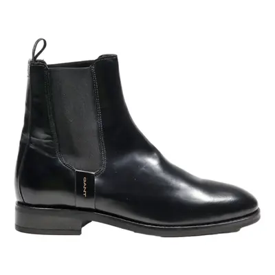 GANT Chelsea Boots Black Synthetic Womens UK 6