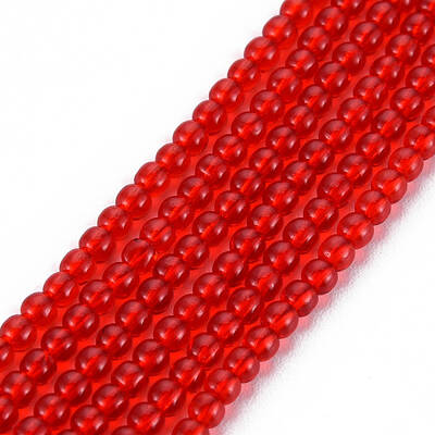 Glass Beads Strands