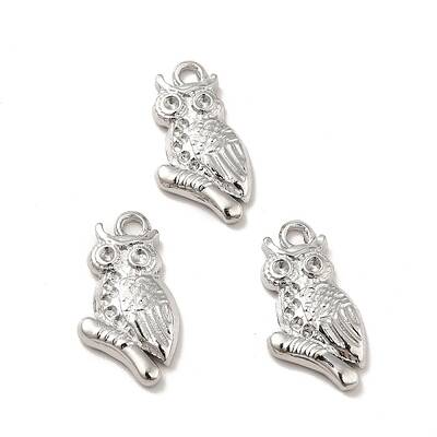 Non-Tarnish 304 Stainless Steel Pendant Rhinestone Settings