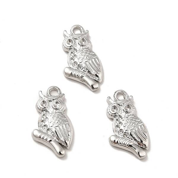 Non-Tarnish 304 Stainless Steel Pendant Rhinestone Settings