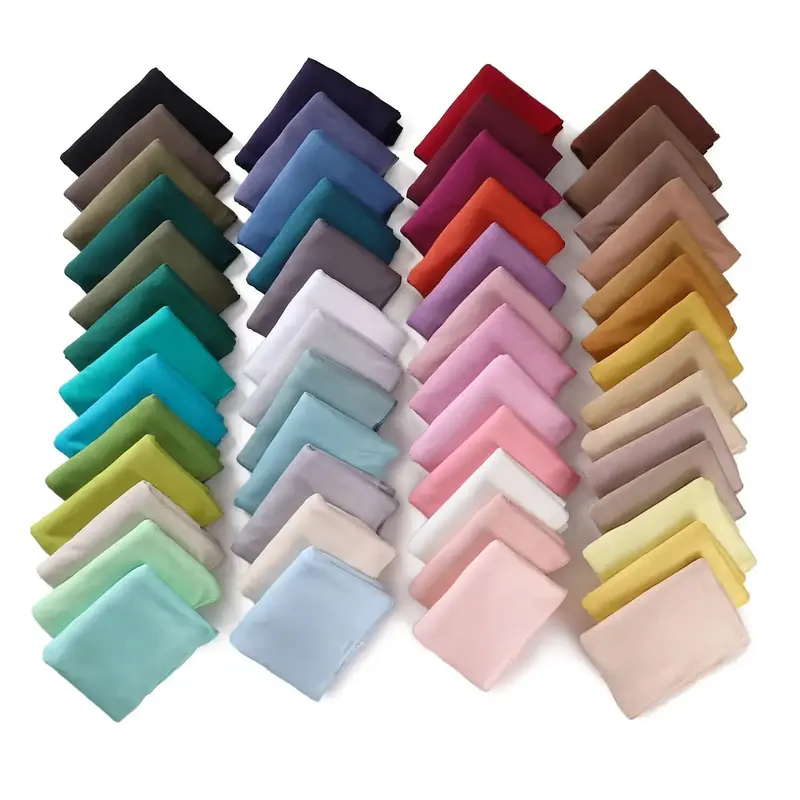 Premium soft touch jersey hijabs (MH025)