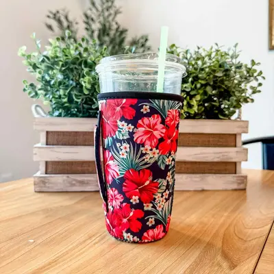 20oz Large Coffee / Tea / Tumbler Handler