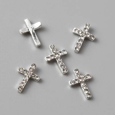 Alloy Rhinestone Cabochons