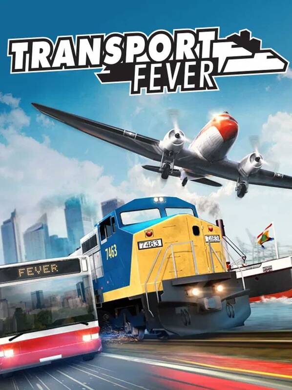Transport Fever Europe | Steam