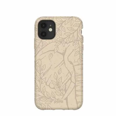 London Fog Jumbo iPhone 11 Case