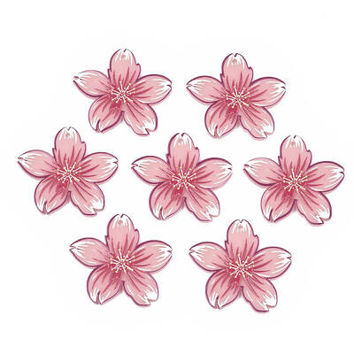 Acrylic Pendants
