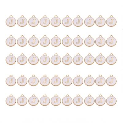 Golden Plated Alloy Charms