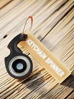 Letter Design Keychain, 1 Set Fashionable Keychain for Men & Women, Fashion Keychain for Daily Clothing Decor, Trendy All-mat...