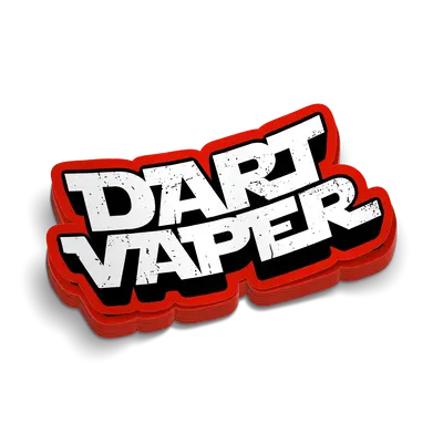 Dart Vaper - Hard Hat Decal