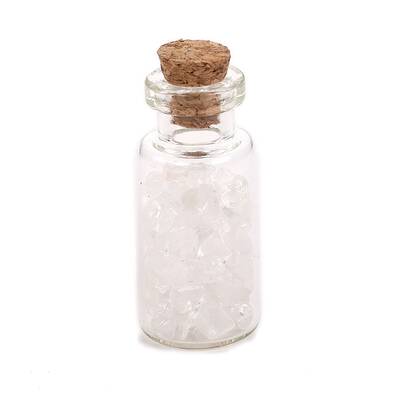 Natural Quartz Crystal Display Decorations