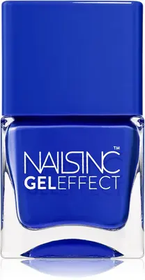 Nails Inc. Gel Effect Gel Effect Nail Polish Color Baker Street 14ml
