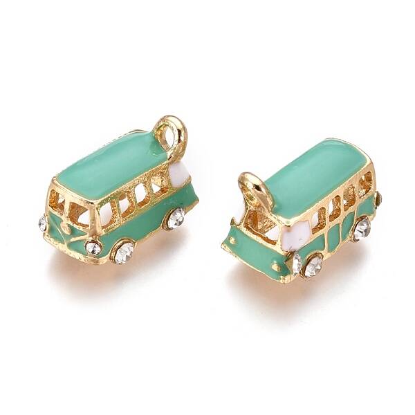 Alloy Pendants
