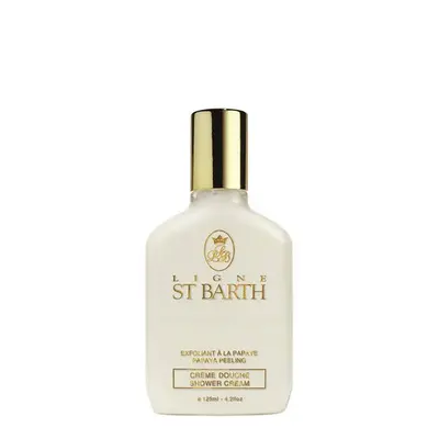 St. Barth Papaya Shower Peeling Cream 125 ml
