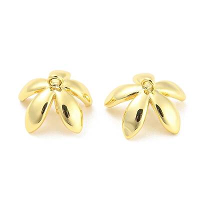 Brass Cup Pearl Peg Bails Pin Pendants