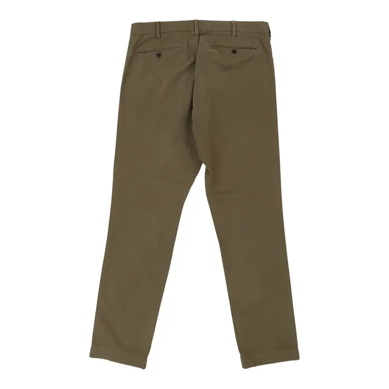 Ralph Lauren Chinos - 34W 31L Khaki Cotton